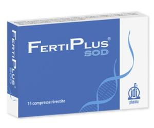 FertiPlus Sod 15 Compresse