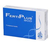 Idi Pharma FERTIPLUS SOD 15 COMPRESSE RIVESTITE