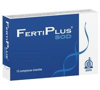 Idi Pharma FERTIPLUS SOD 15 COMPRESSE RIVESTITE