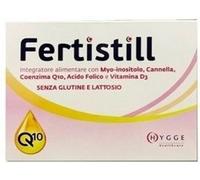 FERTISTILL integratore per la fertilità 20 buste