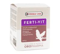 Versele Laga Ferti-Vit Integratore Vitaminico Per Uccelli 200 Gr