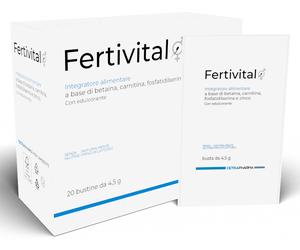 Fertivital 2 Bustine