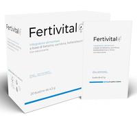 cetra pharma Fertivital 20 bustine