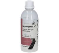 Fertomcidina U 17,5 Mg/Ml + 30,00 Mg/Ml soluzione cutanea 200 ml Soluz