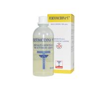 Theriaca FERTOMCIDINA U soluzione cutanea 200 ml