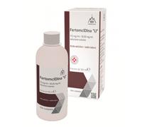 Fertomcidina U Soluzione Antisettica Disinfettante 100 ml