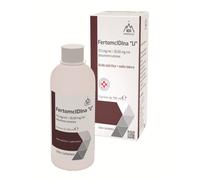 Fertomcidina U Soluzione Antisettica Disinfettante 100 ml