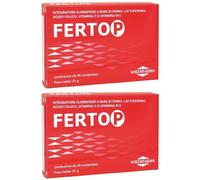 Fertop 30 Compresse 2x30 pz Compresse