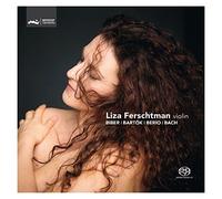 Fertschman, Liza - Biber Bartok Berio & Bach