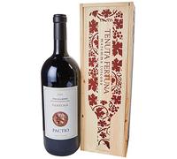 Fertuna Fertuna Pactio Magnum Cassa Legno Lt. 1,5