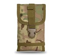 Fertuo Blackview BV5300 Pro / BV7200 Cover, Marsupio Sportivo Outdoor Custodia Borsa Tattica Multiuso con Passante per Cintura Case Protettiva per Blackview BV4900 Pro / BV5300 (Disegni 4)