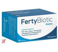 FERTYBIOTIC UOMO 60 CAPSULE