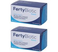 Fertybiotic Uomo 60 Capsule 2x78 g Capsule