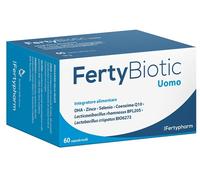 Fertybiotic uomo 60 capsule