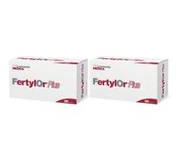 Fertylor Plus 20 Bustine 2x90 g Polvere per soluzione orale