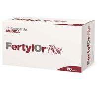 FERTYLOR Plus integratore per la fertilità 20 Bustine
