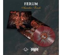 Ferum Asunder / Erode (Splatter Vinyl LP)