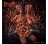 Ferum Asunder/Erode (Vinyl LP) 12" Album