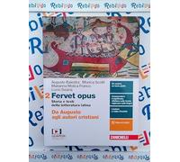 FERVET OPUS - VOLUME 2 (LDM) - (9788808873552) + Materiali didattici - Rebillo
