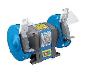 Fervi 0023 mola da banco elettrica smerigliatrice affilatrice combinata