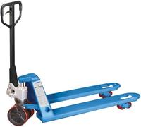 Fervi 0028 Transpallet manuale sollevatore professionale 2500 kg 2,5T idraulico
