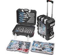 VALIGETTA VALIGIA TROLLEY CON UTENSILI FERVI 0165