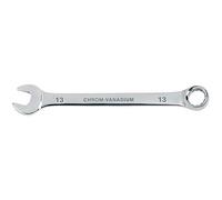 Fervi 0208/13 - Chiave combinata lucida, 13 mm