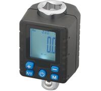 FERVI 0268A Misuratore Digitale di Coppia 1/2” 40-200 Nm Chiave Dinamometrica CE