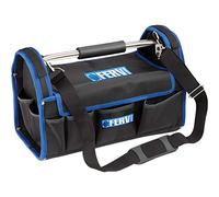 Borsa valigia morbida intessuto con base rigida FERVI 0390 con tracolla 400x225