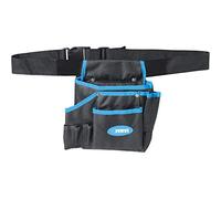 Fervi 0409 Borsa Porta Utensili, Ciano/Nero