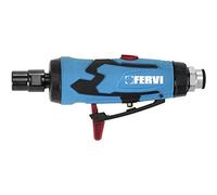 MINI SMERIGLIATRICE PNEUMATICA ASSIALE ARIA COMPRESSA FRESA FERVI 0413