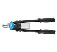Fervi 0453 Rivettatrice a Doppia Leva, 3.2-6.4 mm, Ciano/Nero - NUOVO