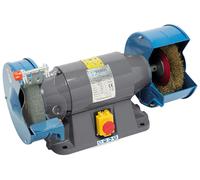 FERVI 0554 MONOFASE MOLA DA BANCO COMBINATA SMERIGLIATRICE 900 W