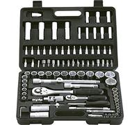 Fervi 0618 Chiavi a Bussola, 94 Pezzi, Argento
