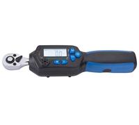 FERVI 0809/030 CHIAVE DINAMOMETRICA AUTO MOTO ELETTRONICA DIGITALE 6 ÷ 30 Nm CE