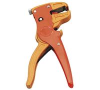 FERVI 0862 PINZA SPELLAFILI SPELLACAVI ELETTRICI AUTOREGOLABILE AUTOMATICA PROF.