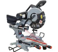 FERVI 0871 Troncatrice Radiale per Legno Sega Circolare Ø305 Laser 2000W 230V