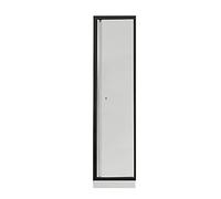 Armadio singolo mono anta FERVI A007/02 per arredo officina FERVI A007-A008