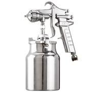 FERVI A162DS AEROGRAFO CON SERBATOIO A CHIUSURA AUTOCLAVE 1 LT UGELLO 1.8 MM