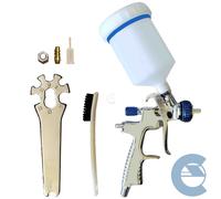 Fervi Aerografo Professionale A Media Pressione Lvmp 600 Ml A901a Verniciatura