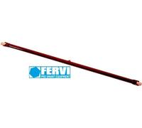 FERVI B609 BULBO A RAGGI INFRAROSSI 230V 1300W RICAMBIO STUFA RISCALDATORE
