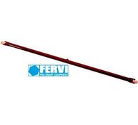 FERVI B610 BULBO A RAGGI INFRAROSSI 230V 2000 W RICAMBIO STUFA RISCALDATORE