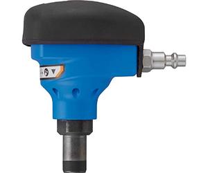 FERVI C589 CHIODATRICE PALMARE PNEUMATICA PRESSIONE ESERCIZIO 5-7 BAR
