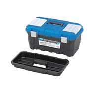 FERVI Cassetta Porta Utensili TB03 | 19" | 2 Organizer | Vaschetta Interna | 17L