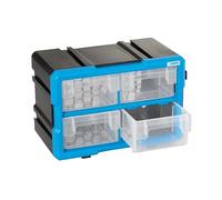 Fervi Cassettiera modulare con scatole estraibili C086/04C