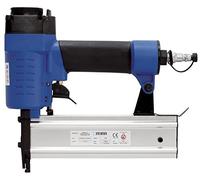 Chiodatrice pneumatica pressione 5-7 Bar chiodi 10-50 mm codice 0586 marca FERVI