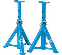 COPPIA DI CAVALLETTI PORTATA 2 TON 240 - 270 - 320 - 365 mm