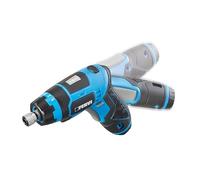 Avvitatore a batteria con inserti FERVI FB36CS3AS-15M - 3.6 V 1.5 Ah