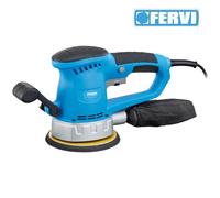 Levigatrice rotorbitale FERVI FFRS04503A-150K - 450W - velocità variabile
