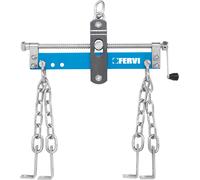 Fervi LIVELLATORE DI CARICO 0147 PER GRU CARRO PONTE ELEVATORI PORTATA 680 kg
